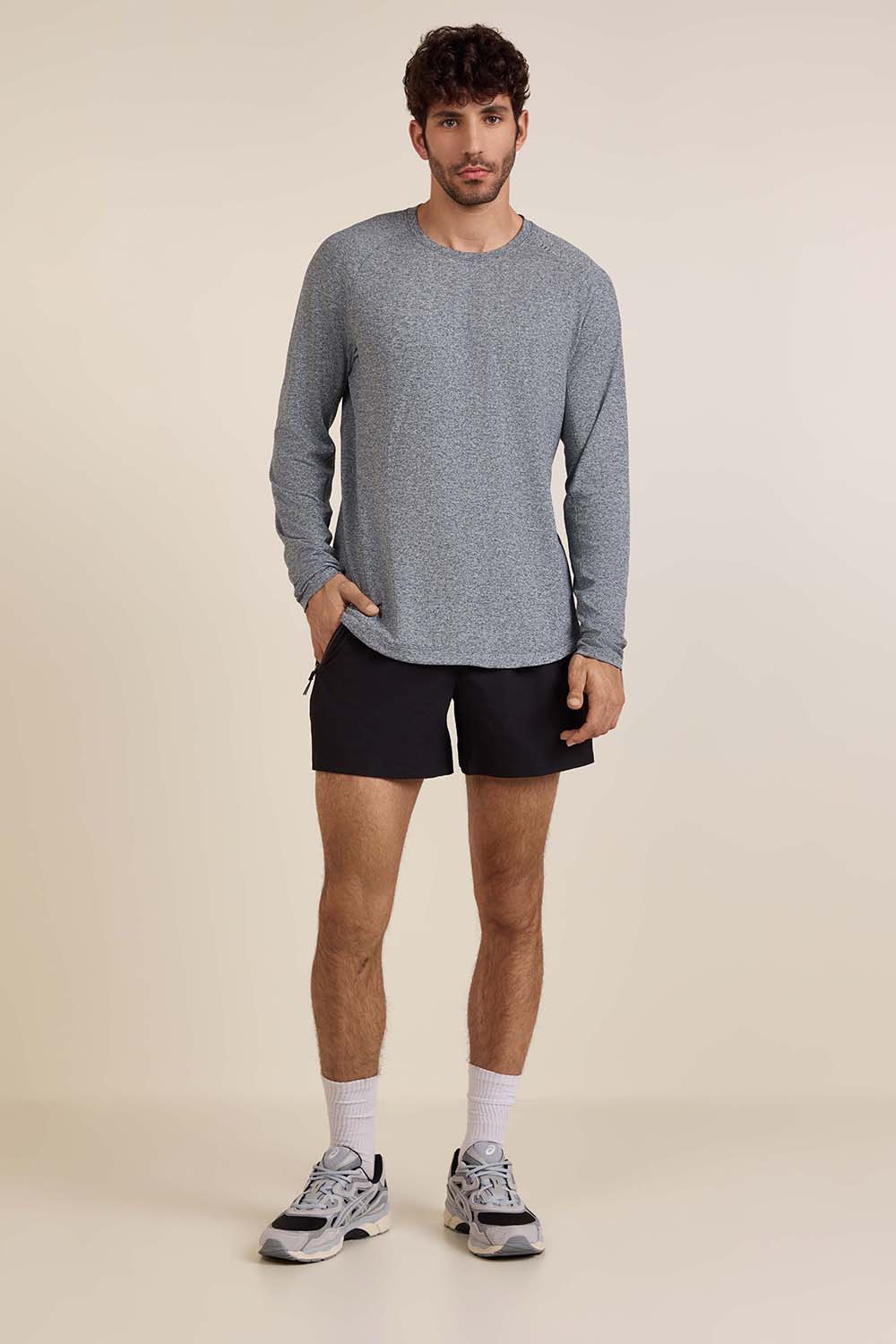 License to Train Long-Sleeve Shirt